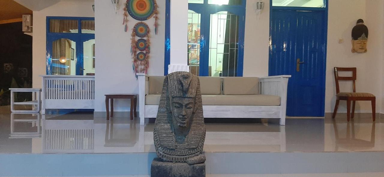 Cantik Villa Lovina Dış mekan fotoğraf