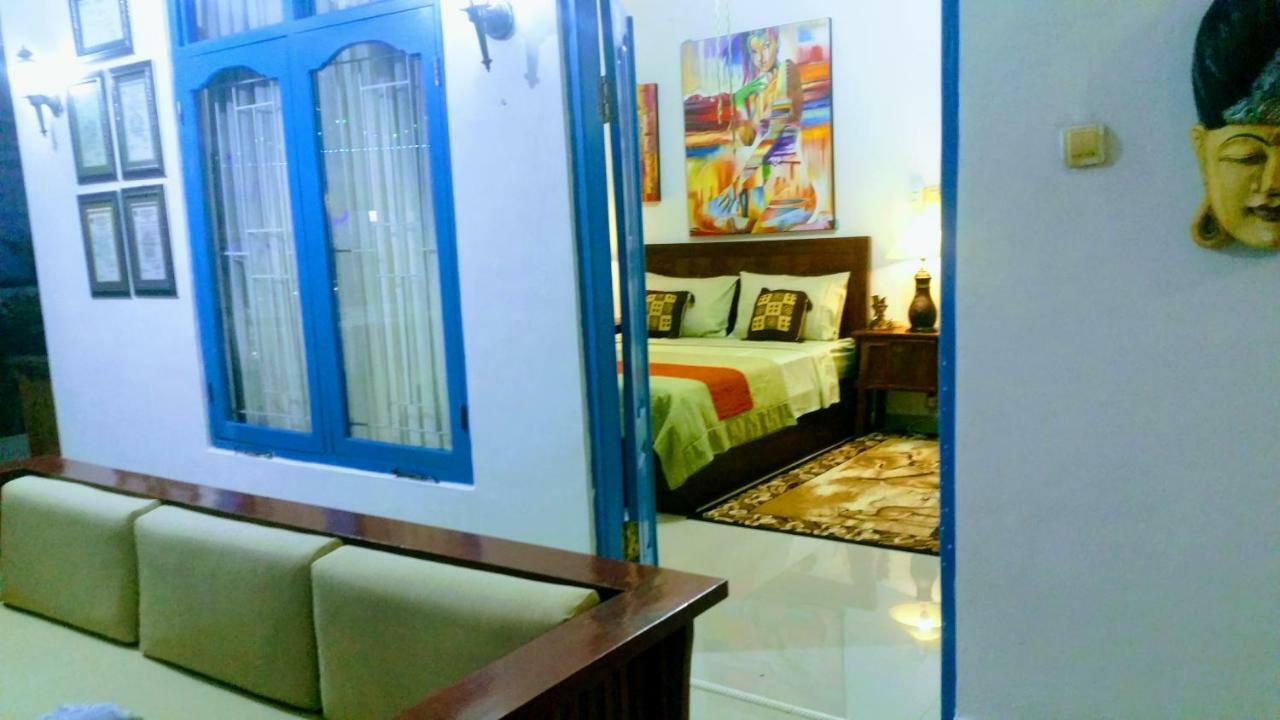 Cantik Villa Lovina Dış mekan fotoğraf
