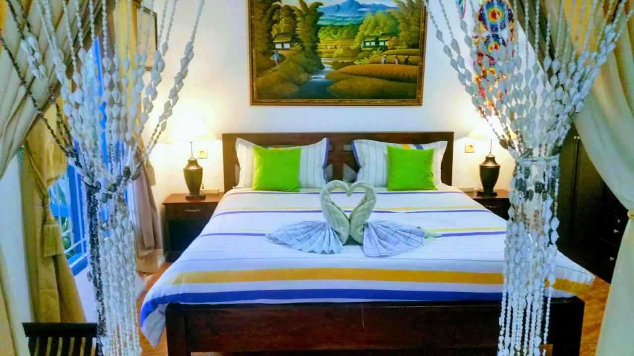 Cantik Villa Lovina Dış mekan fotoğraf