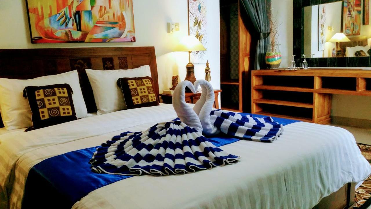 Cantik Villa Lovina Dış mekan fotoğraf